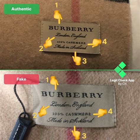 fake burberry scarf china|authentic burberry tag.